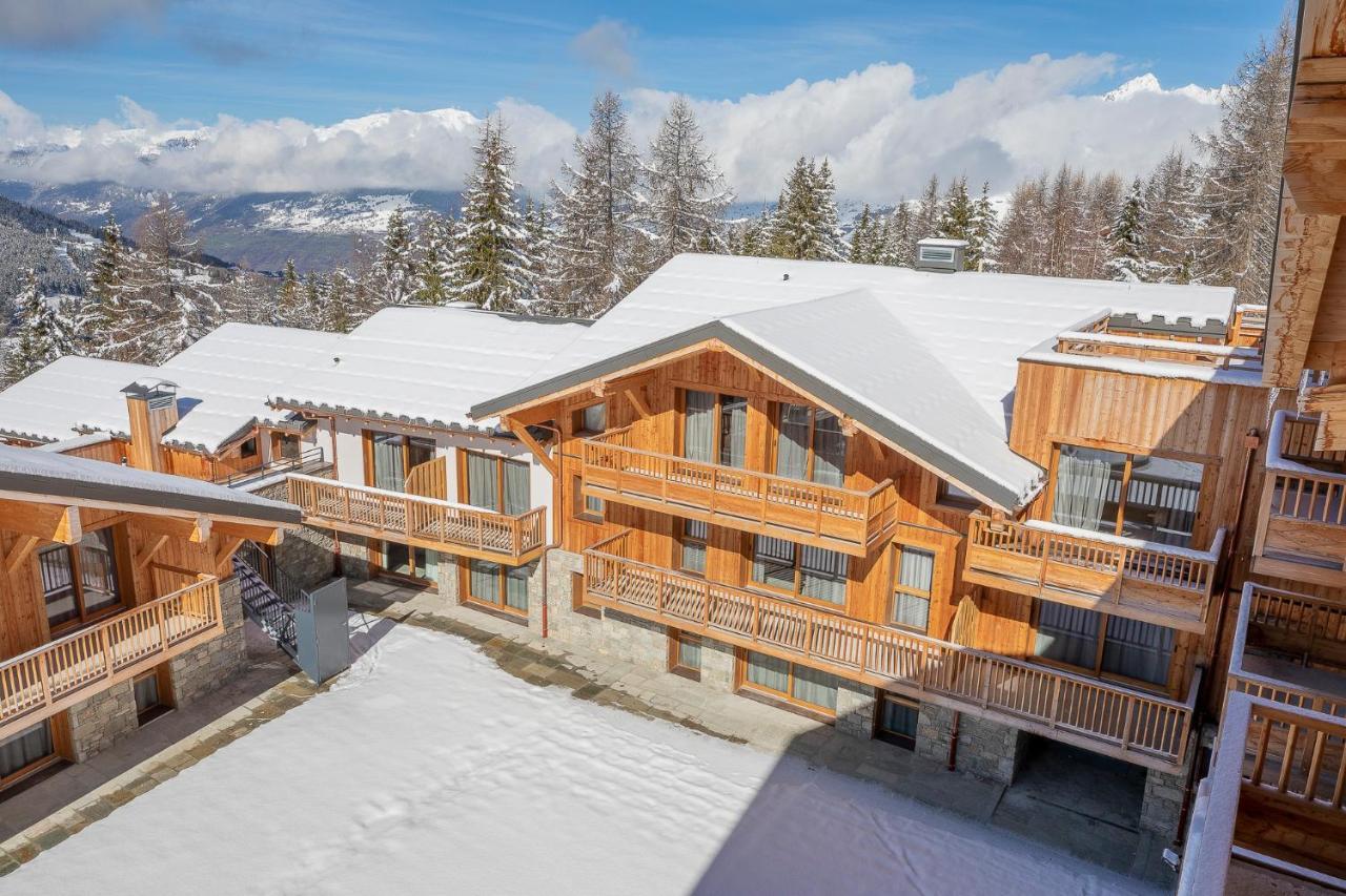 La Cour Aux Ecureuils Apartment Пезе-Нанкроа Екстериор снимка