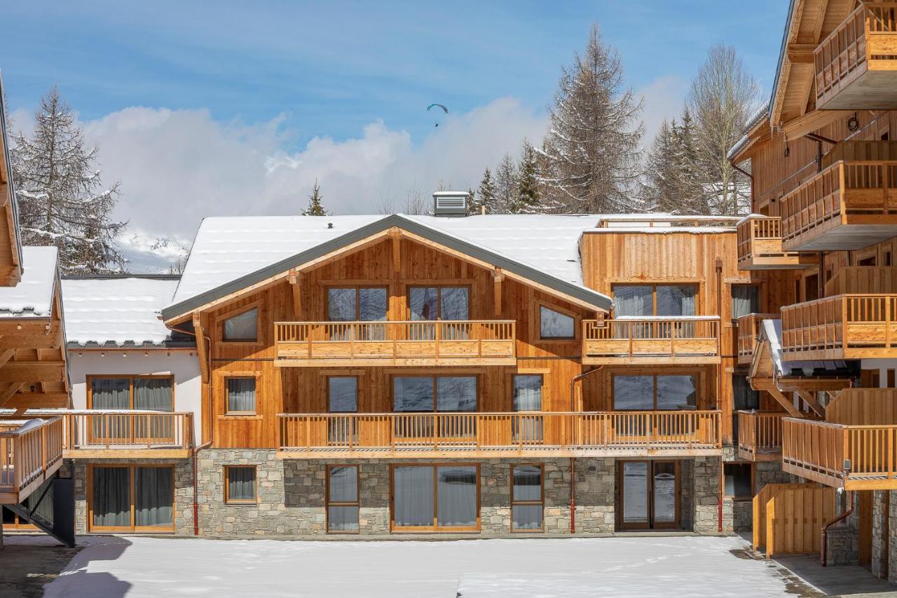 La Cour Aux Ecureuils Apartment Пезе-Нанкроа Екстериор снимка
