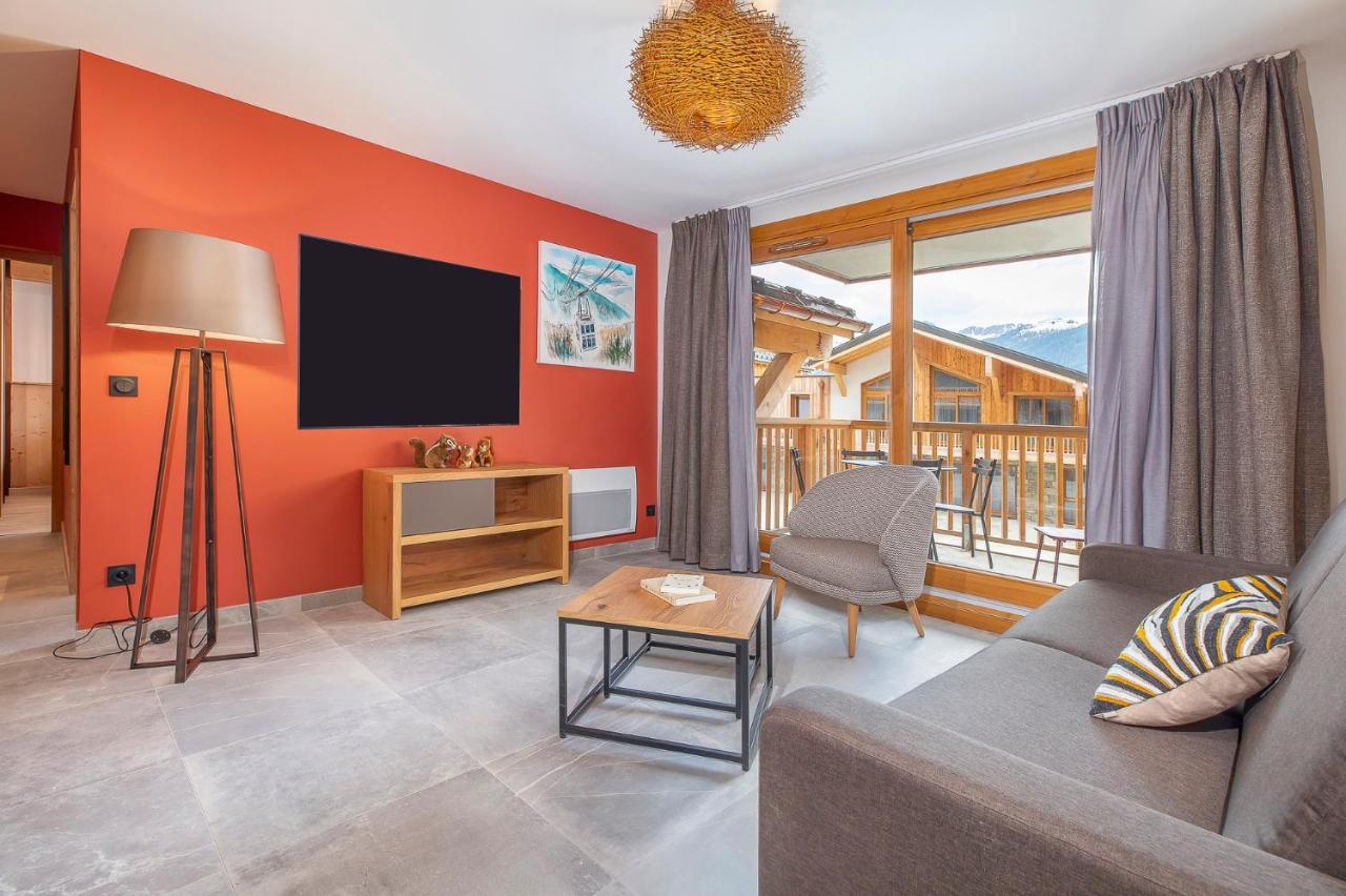 La Cour Aux Ecureuils Apartment Пезе-Нанкроа Екстериор снимка