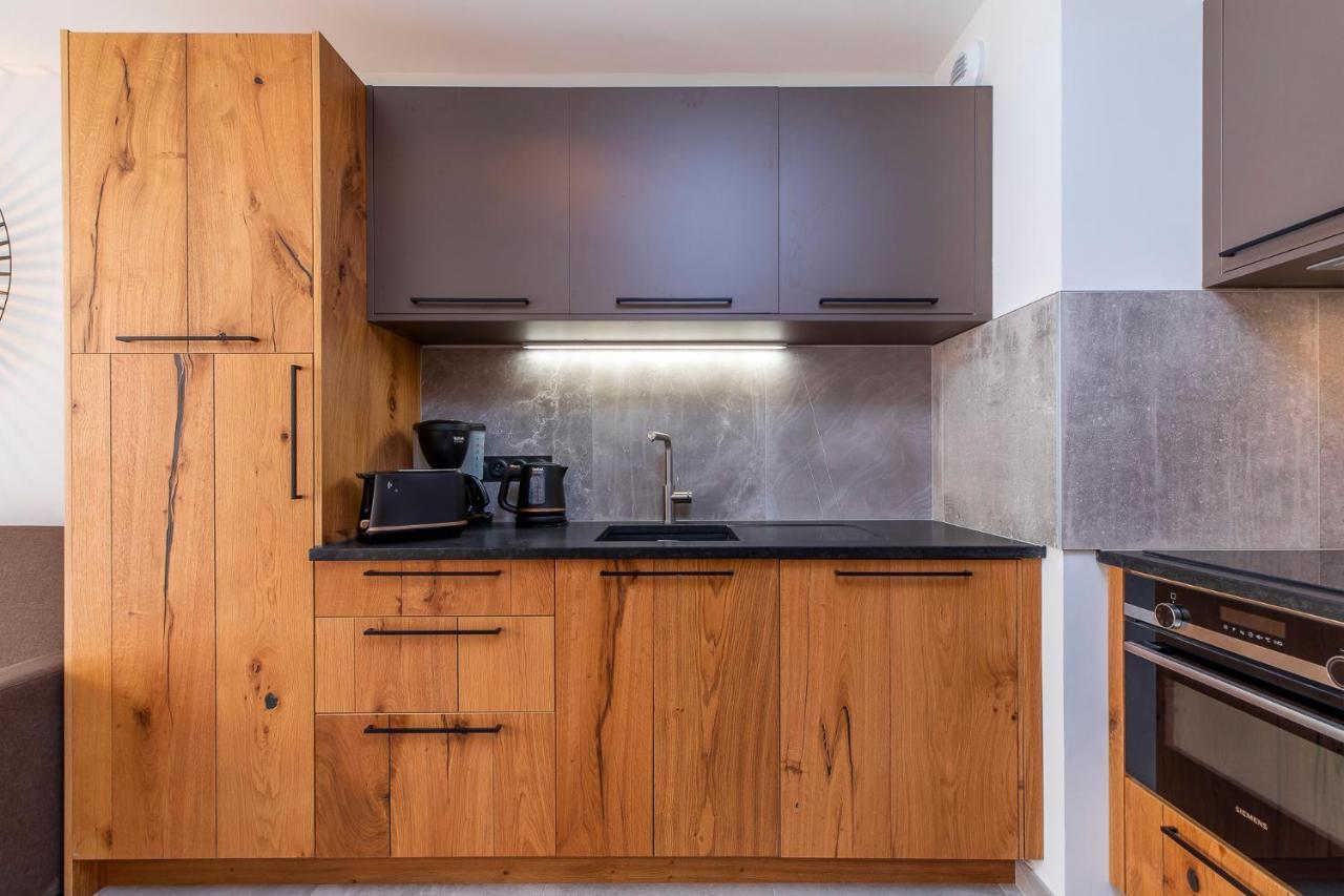 La Cour Aux Ecureuils Apartment Пезе-Нанкроа Екстериор снимка