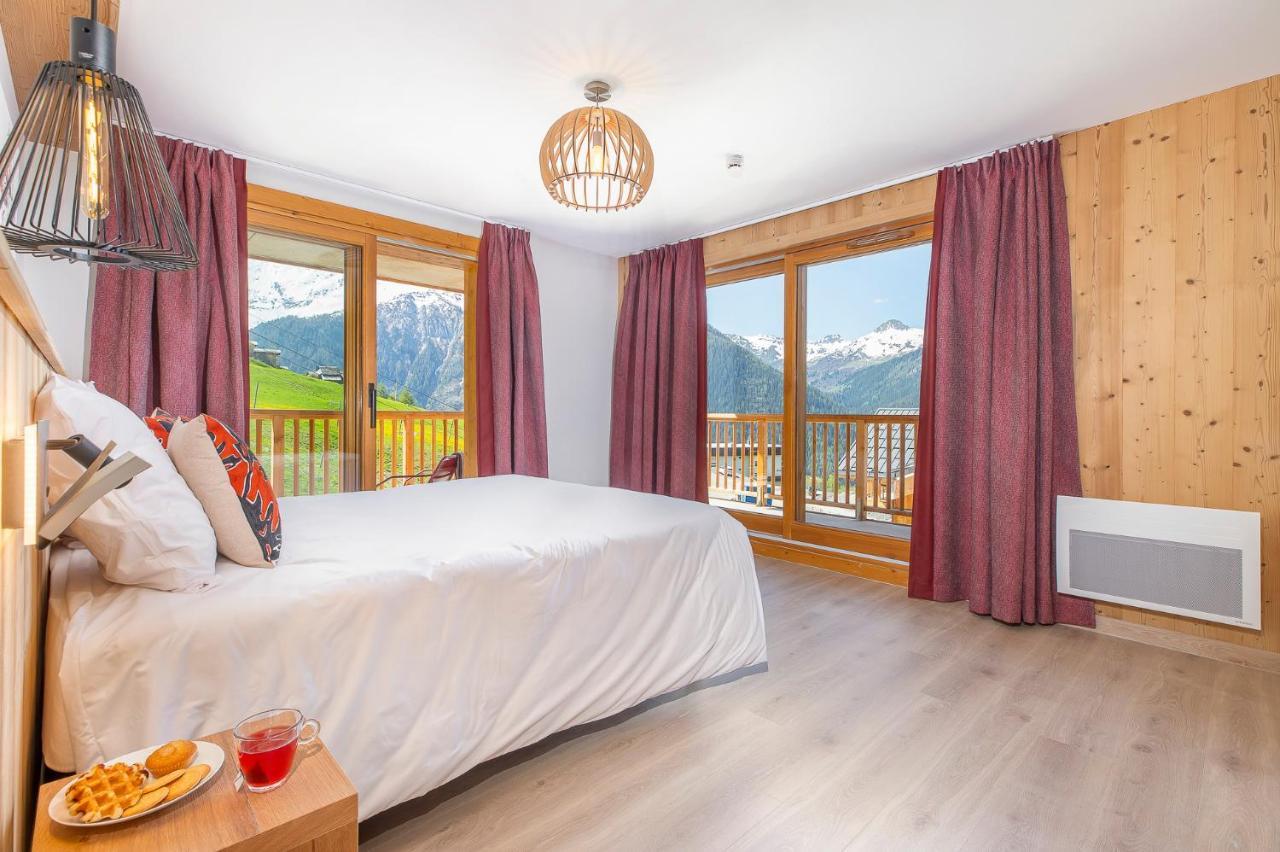 La Cour Aux Ecureuils Apartment Пезе-Нанкроа Екстериор снимка