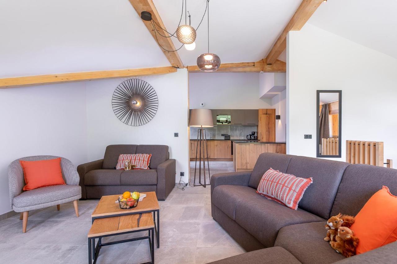 La Cour Aux Ecureuils Apartment Пезе-Нанкроа Екстериор снимка