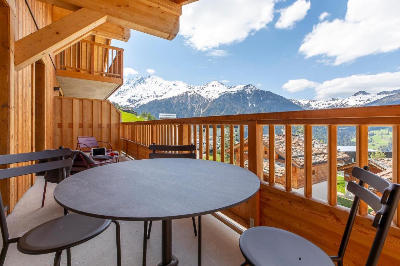 La Cour Aux Ecureuils Apartment Пезе-Нанкроа Екстериор снимка